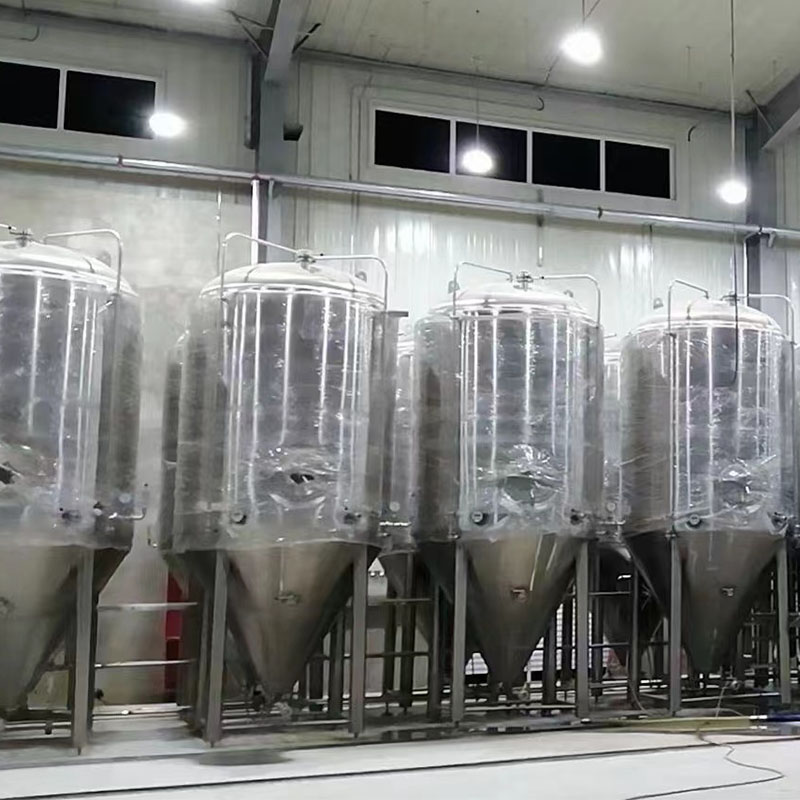 阳江精酿啤酒设备厂—精酿啤酒设备主要生产工艺与核心技术