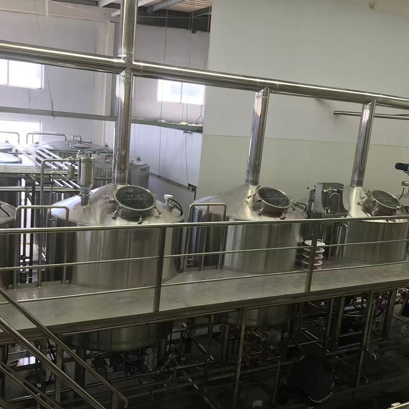 阳江精酿啤酒设备厂—啤酒文化的深刻内涵