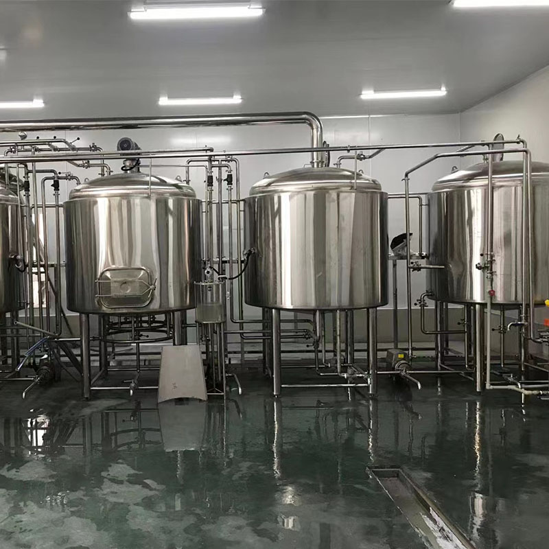 阳江小型啤酒设备
