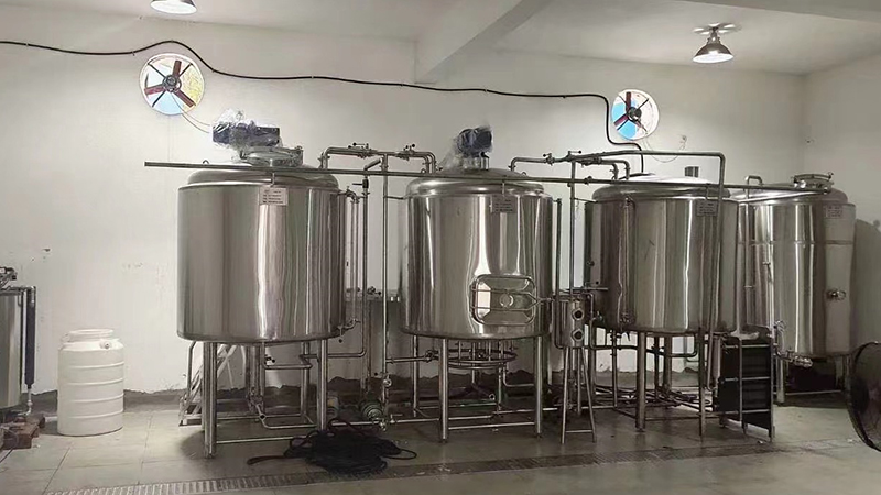 阳江沧州075精酿啤酒厂